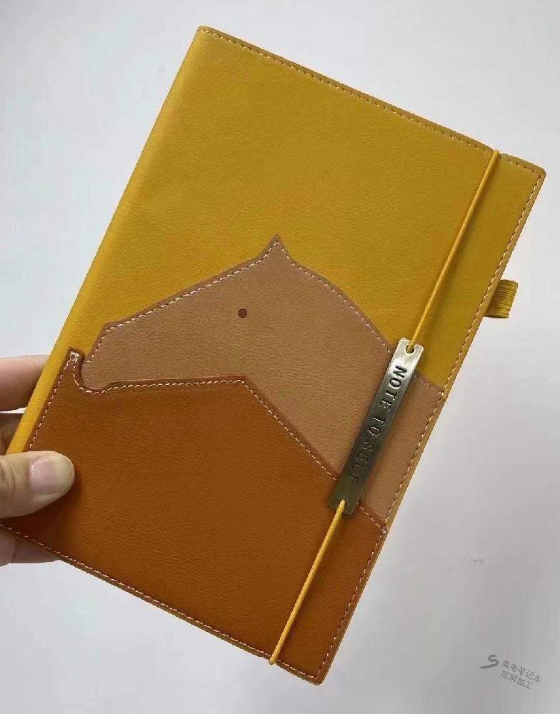 為品牌量身定制紙張：如何根據(jù)品牌形象來(lái)選擇紙張，讓“筆記本內(nèi)容設(shè)計(jì)模板”更出色