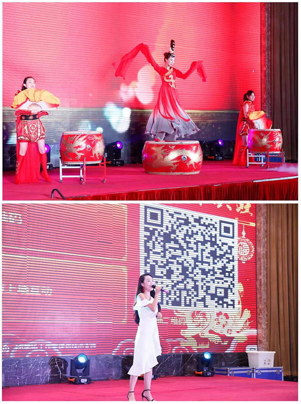 2019虎豹春夏新品訂貨會(huì)節(jié)目