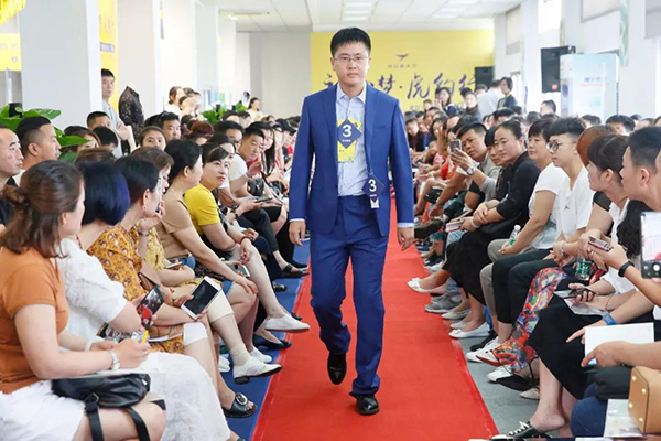 虎豹2019春夏新品訂貨會(huì)