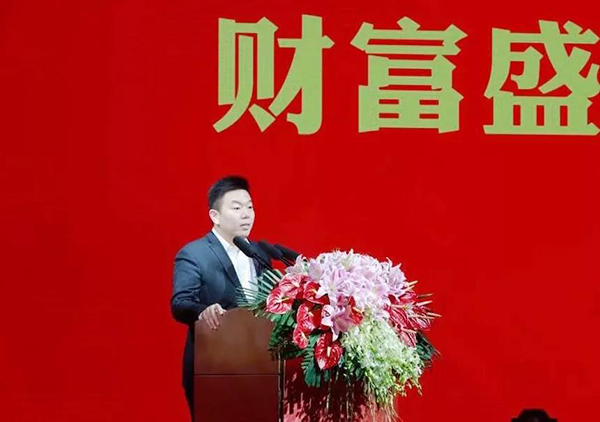 華蓋資本創始人董事長許小林